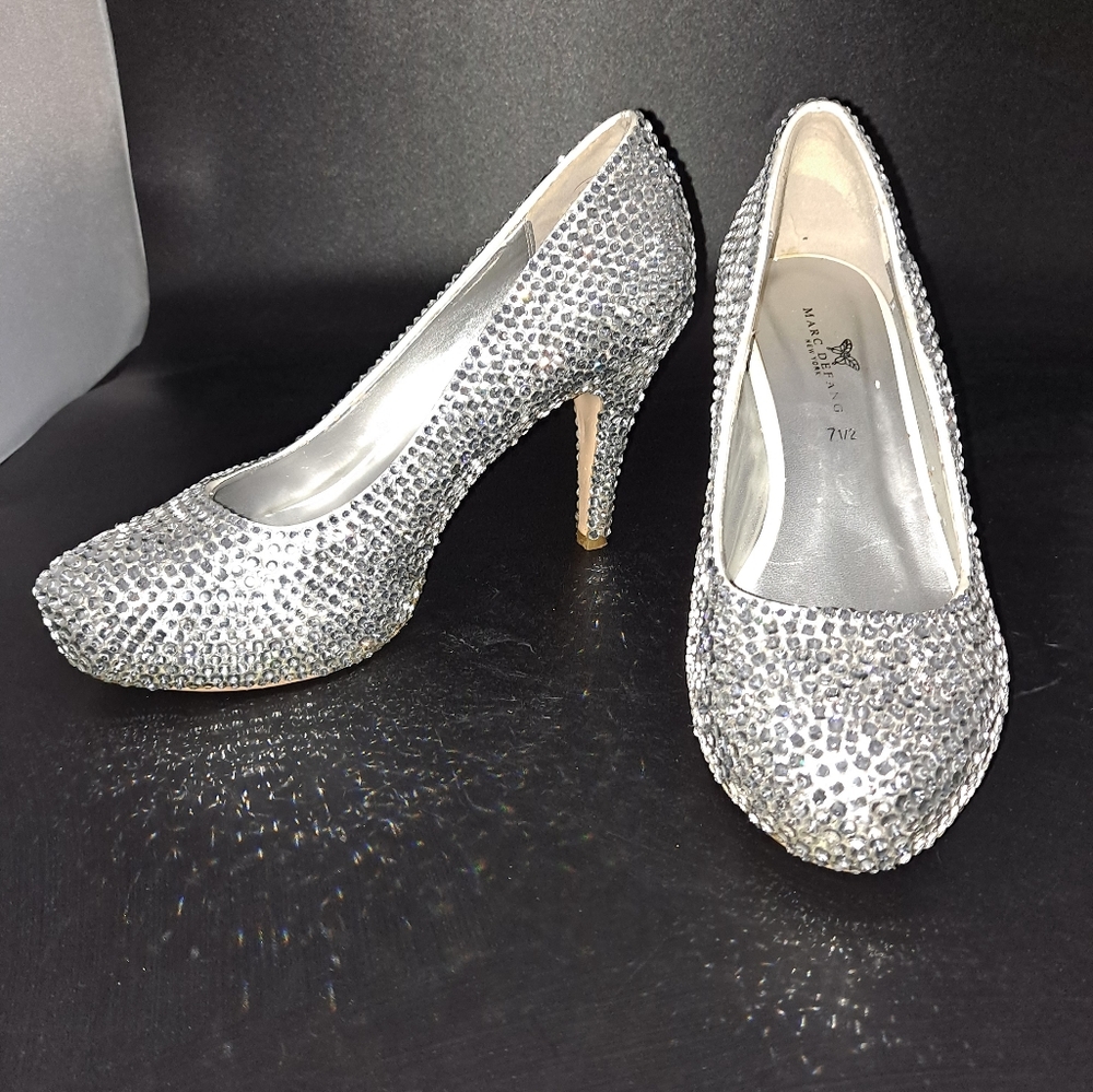 Marc Defang heels - Picture 12 of 15